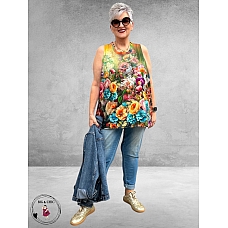 Studio Top Aisha Floral 